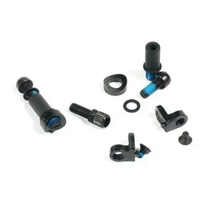 Brake cleats and tabs kit Total-BMX