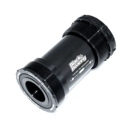 Bottom bracket Black Bearing T47A 24 & gxp - B5