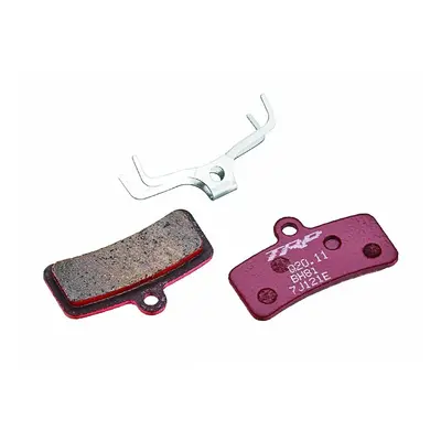 Semi-metallic brake pads TRP q20.11 - g-spec dhr/dh/e-mtb, quadiem, slate t4, trail slc/sl/s