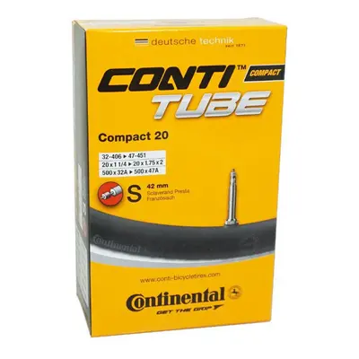 Presta valve air chamber Continental 20 x 1.50-2.00