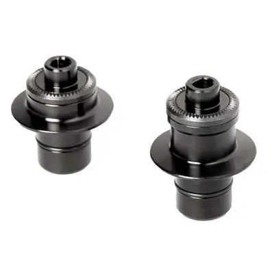 Pair of front wheel adapters with locking through axle rapide DT Swiss