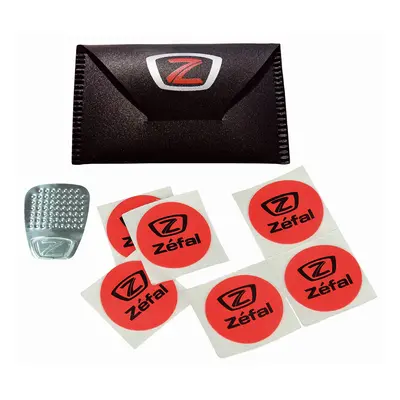 Repair kit with steel sandpaper Zefal Emerg.6 Rust.