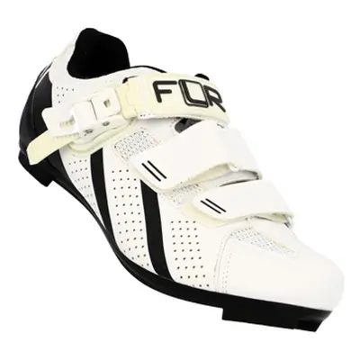 2-strap road shoes + click FLR Pro F11