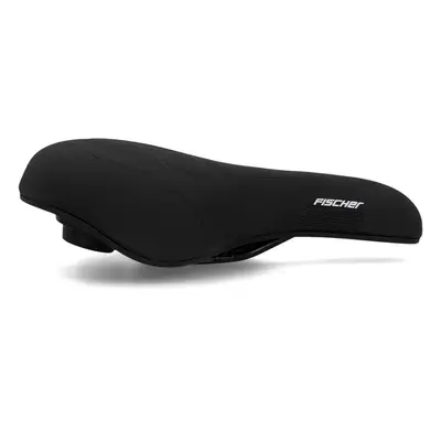 Saddle with memory foam Fischer Touring