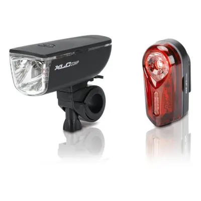 Front/rear light set XLC Ariel/Neso (x2)