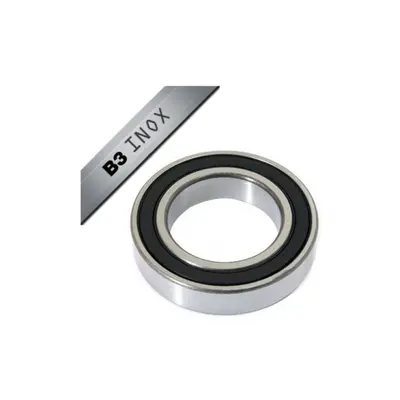 Bearing Black Bearing B3S - MR17287-2RS - 17 x 28 x 7 mm