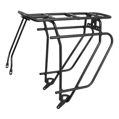 Rear rack with adjustable aluminium rods compatible Newton Mik Gamme Basil