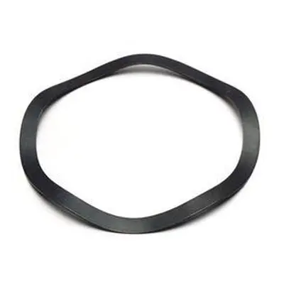 Corrugated washer Black Bearing Wave