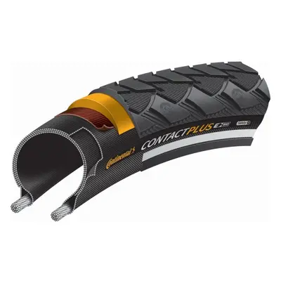 Rigid tire Continental Contact Plus Reflex 47-507