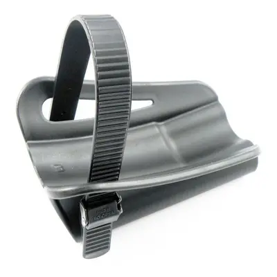 Wheel support for bike carrier with strap Peruzzo