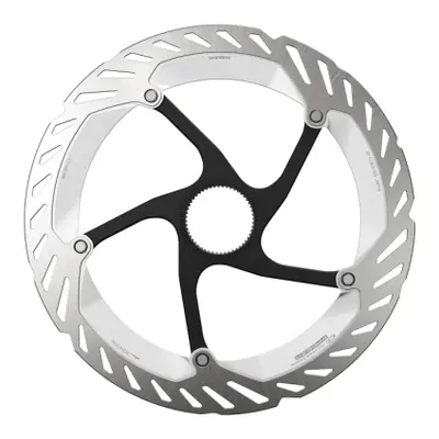 Brake disc with locking ring external spline Shimano RT-CL800 Center Lock Ice Technoligies Freez