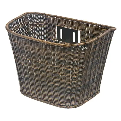 Front bicycle basket Kellys Rattan