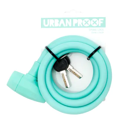 Spiral key lock Urban Proof