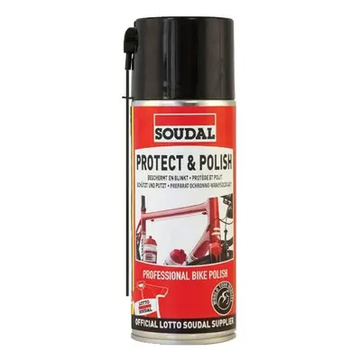 Protection and polishing spray Soudal