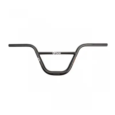 Chromoly flat handlebars Box One