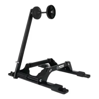 1 bike folding rear wheel rack XLC VS-F11