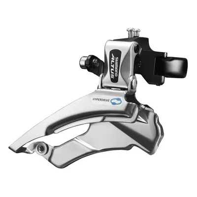 Triple front derailleur set Shimano Altus FDM3136 Down Swing