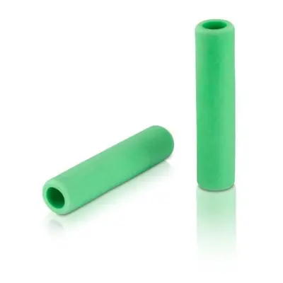 Set of silicone bike grips XLC GR-S31