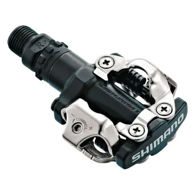 Pedals with 2-sided mounting without reflectors Shimano SPD PD-M520