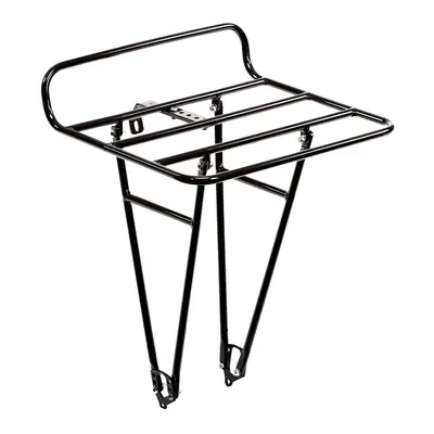 Stainless steel front rack Pelago Commuter L