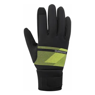 Thermal gloves Shimano windbreak