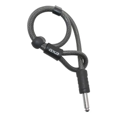 Cable lock with loop for horseshoes Axa-Basta Rls Plug Diam L1.15M