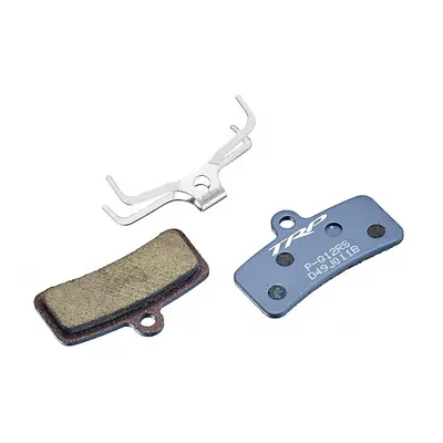 Pairs of organic brake pads for 4-piston calipers TRP P-Q12RS (x10)