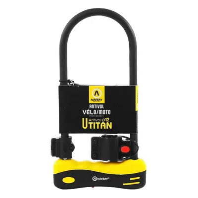 Bike lock with security level 5-10 Auvray Titan