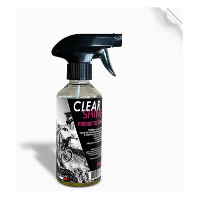 Installation product ClearProtect ClearShine