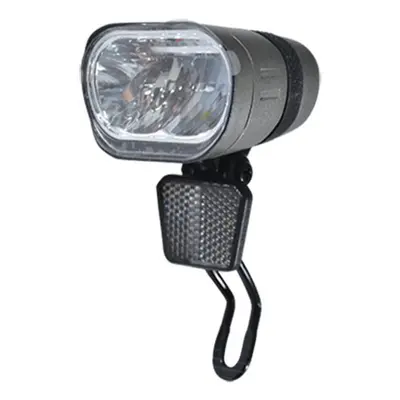 Front bike light/LED projector for e-bike/Pedelec (fork mount) Spanninga Axendo60 6-36 Volt