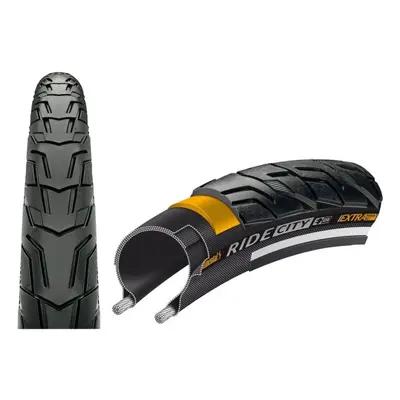 Rigid tire with reflective Continental Ride City 47-559