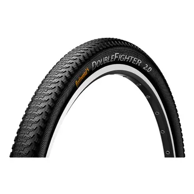 Rigid mountain bike tire Continental Double Fighter III 50-559