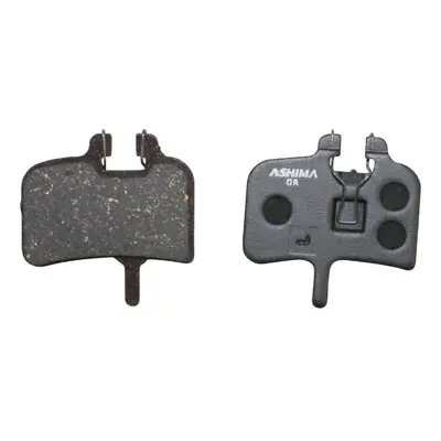 Pair of bike brake pads Newton Hayes-Promax (Organic)