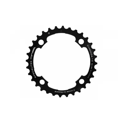 Double internal specialties t.a. 4bra chinook MTB chainring sram - race face - fsa 10-11v.