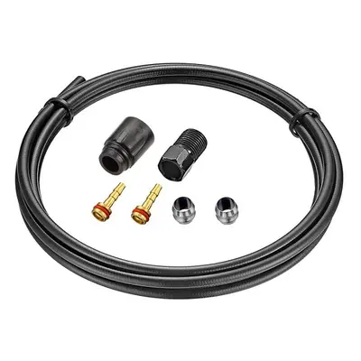 Hose kit with banjo screw Tektro