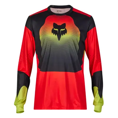 Long Sleeve Jersey Fox Racing Ranger Revise