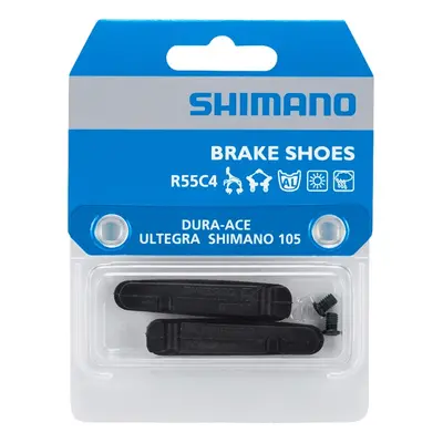 Set of brake pads for br-m9000/7900 etc. pliers Shimano R55C4 (x2)