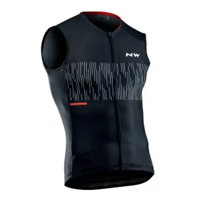 Sleeveless jersey Northwave storm air