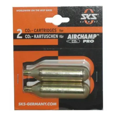 2 co2 cartridges SKS Air Champ 16g