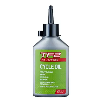 Bicycle oil for rolling-cable-sleeve Weldtite TF2