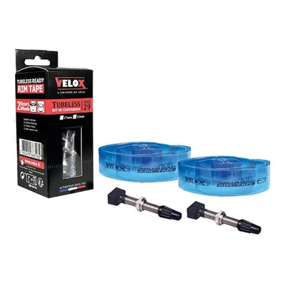 Wheel conversion kit from tube to tubeles Velox Flap