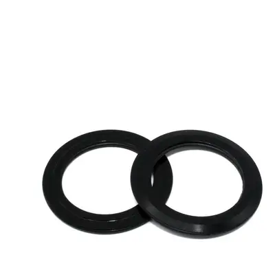 30 mm adapter for bottom bracket Black Bearing