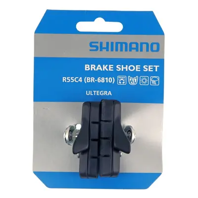 Set of cartridge-type skids Shimano R55C4 (x2)