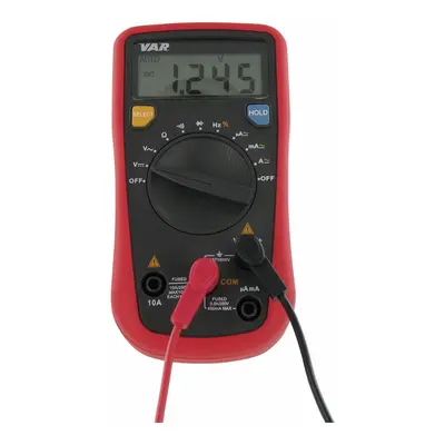 Digital multimeter Var