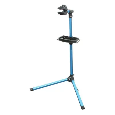 Folding bike stand with adjustable jaw for muscle bike P2R