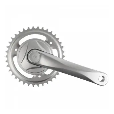 Aluminum crankset Prowheel PRA-115+92