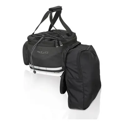 Bike carrier bag carry more XLC Ba-s64