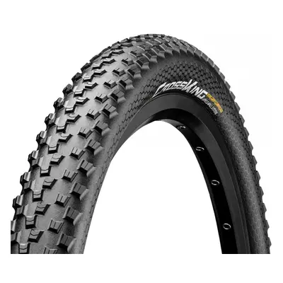 Tubeless soft mountain bike tire Continental Cross King Shieldwall Puregrip 50-622