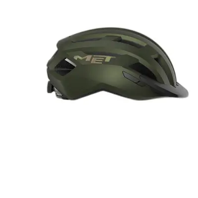 Bike helmet Met Allroad Mips