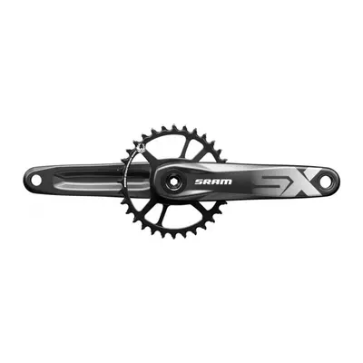 Flat steel crankset Sram SX Eagle BST Dub DM